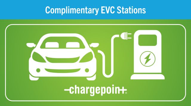 Electric Vehicle Charging Stations